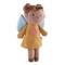HABA Guardian Angel Mini Doll Nora - Soft Plush Baby Doll Toy for Toddlers 1-3, Ideal Gift for 2 Year Old Girls & Up